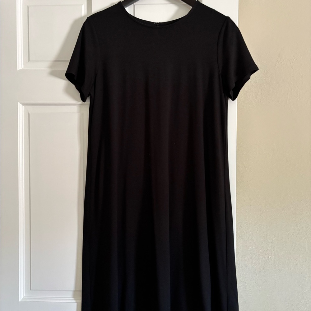 J. Jill Black A Line Dress